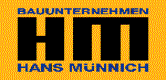 Hans Mnich -Bauunternehmen, 93142  Maxhtte
